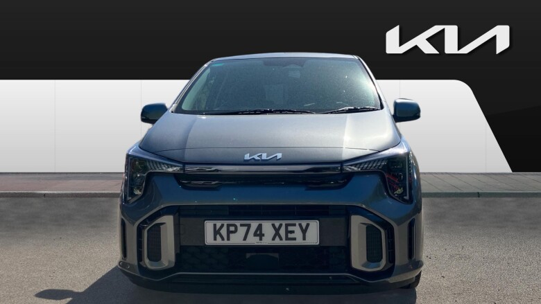 Kia Picanto 1.2 GT-line S 5dr Petrol Hatchback